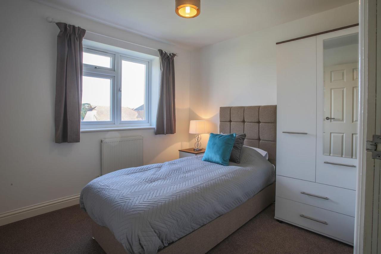 Ferienwohnung Vale House Northfleet Exterior foto