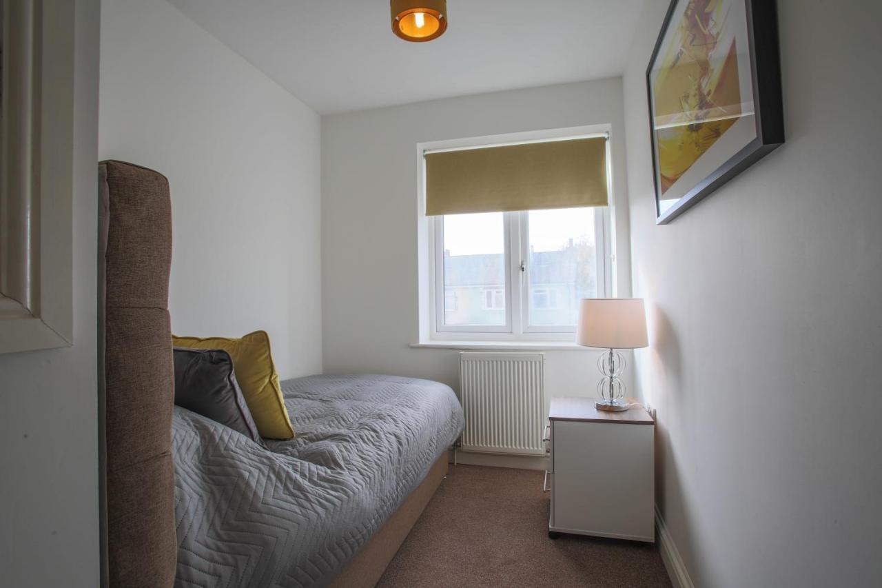 Ferienwohnung Vale House Northfleet Exterior foto