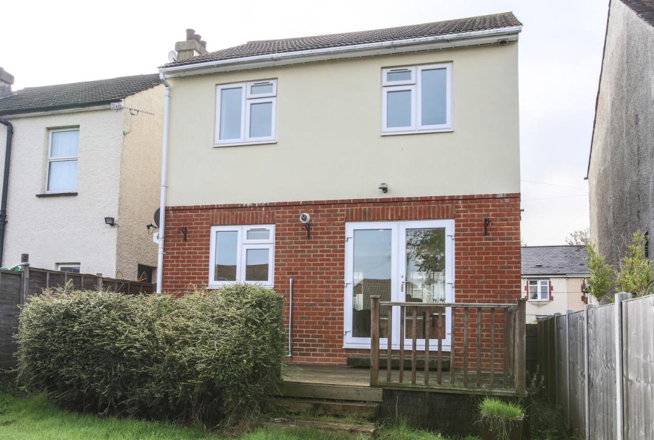Ferienwohnung Vale House Northfleet Exterior foto