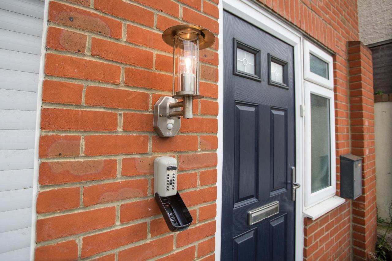 Ferienwohnung Vale House Northfleet Exterior foto